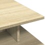 Mesa de centro madera de ingeniería roble Sonoma 102x55x35 cm de , Mesas de centro - Ref: Foro24-848012, Precio: 80,99 €, Des...