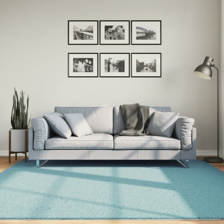 Short hair carpet OVIEDO green 200x200 cm by , Rugs - Ref: Foro24-375582, Price: 88,04 €, Discount: %