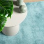 Short hair carpet OVIEDO green 200x200 cm by , Rugs - Ref: Foro24-375582, Price: 88,04 €, Discount: %