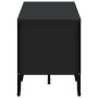 Engineered wood TV stand in black, 180x34x41 cm by , TV Furniture - Ref: Foro24-848574, Price: 101,95 €, Discount: %