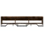 Engineered wood TV stand in smoked oak, 180x34x41 cm by , TV Furniture - Ref: Foro24-848576, Price: 98,98 €, Discount: %