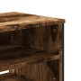 Engineered wood TV stand in smoked oak, 180x34x41 cm by , TV Furniture - Ref: Foro24-848576, Price: 98,98 €, Discount: %