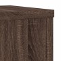 Plant stands 2 units brown oak wood 20x20x30 cm by , Pot stands - Ref: Foro24-852903, Price: 37,36 €, Discount: %