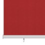 Persiana enrollable de jardín HDPE rojo 100x140 cm de vidaXL, Persianas y estores - Ref: Foro24-312889, Precio: 35,30 €, Desc...