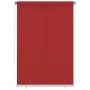 Persiana enrollable de jardín HDPE rojo 160x230 cm de vidaXL, Persianas y estores - Ref: Foro24-312905, Precio: 41,66 €, Desc...