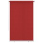 Persiana enrollable de jardín HDPE rojo 140x230 cm de vidaXL, Persianas y estores - Ref: Foro24-312904, Precio: 43,69 €, Desc...