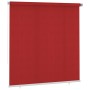 Outdoor roller blind 220x230 cm red by vidaXL, Blinds and blinds - Ref: Foro24-312908, Price: 55,99 €, Discount: %