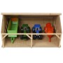 Kids Globe Farm Shed for Toy Tractors 1:50 by Kids Globe, Children's parks - Ref: Foro24-432409, Price: 30,36 €, Discount: %