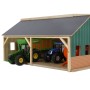 Kids Globe Farm Shed for Toy Tractors 1:50 by Kids Globe, Children's parks - Ref: Foro24-432409, Price: 30,36 €, Discount: %