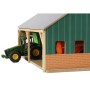 Kids Globe Farm Shed for Toy Tractors 1:50 by Kids Globe, Children's parks - Ref: Foro24-432409, Price: 30,36 €, Discount: %