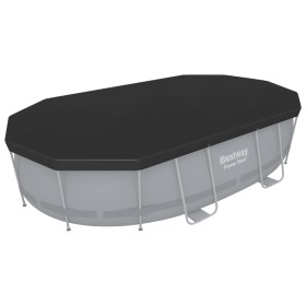 Bestway Flowclear Pool Cover 418x230 cm by Bestway, Pool covers - Ref: Foro24-92841, Price: 33,99 €, Discount: %