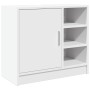 Armario para lavabo madera de ingeniería blanco 63x29x55 cm de , Muebles de baño - Ref: Foro24-848129, Precio: 62,47 €, Descu...