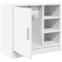 Armario para lavabo madera de ingeniería blanco 63x29x55 cm de , Muebles de baño - Ref: Foro24-848129, Precio: 62,47 €, Descu...