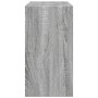 Armario de lavabo madera de ingeniería gris Sonoma 63x29x55 cm de , Muebles de baño - Ref: Foro24-848134, Precio: 62,38 €, De...