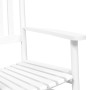 Sillas mecedoras 2 uds mesa plegable madera maciza álamo blanco de , Mecedoras - Ref: Foro24-3281592, Precio: 263,68 €, Descu...