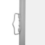 Retractable side awning for cream patio 140x600 cm by vidaXL, Umbrellas - Ref: Foro24-313370, Price: 85,99 €, Discount: %