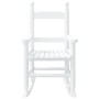 Rocking chairs for children, 2 units, solid white poplar wood by , Rocking chairs - Ref: Foro24-3281600, Price: 76,82 €, Disc...