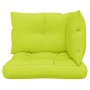 Kissen für Palettensofa, 3 Stück, hellgrüner Stoff. von , Kissen für Stühle und Sofas - Ref: Foro24-360867, Preis: 34,42 €, R...