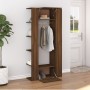 Hallway furniture 2 units oak brown plywood by vidaXL, Lockers and storage cabinets - Ref: Foro24-3114181, Price: 131,83 €, D...