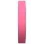 Wall clock made of polystyrene and pink glass Ø25.5 cm by , Wall clocks - Ref: Foro24-4008399, Price: 17,48 €, Discount: %