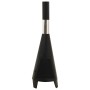 Estufa de jardín con atizador acero 38x38x122 cm de vidaXL, Chimeneas - Ref: Foro24-313355, Precio: 74,50 €, Descuento: %