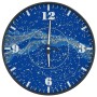 Wall clock with luminous blue scales and hands Ø30 cm by , Wall clocks - Ref: Foro24-4008409, Price: 23,11 €, Discount: %