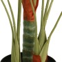 Künstliche Palme mit 3 grünen PP-Stämmen, 85 cm. von , Bäume - Ref: Foro24-4010673, Preis: 46,32 €, Rabatt: %