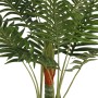 Künstliche Palme mit 3 grünen PP-Stämmen, 85 cm. von , Bäume - Ref: Foro24-4010673, Preis: 46,32 €, Rabatt: %