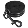 Arnés para perros con correa y collar ajustable negro S de , Productos para perros - Ref: Foro24-4013380, Precio: 26,73 €, De...