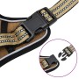 Brown adjustable dog harness with leash and collar. by , Dog products - Ref: Foro24-4013382, Price: 28,99 €, Discount: %