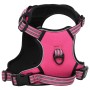 Arnés para perros con correa y collar ajustable rosa M de , Productos para perros - Ref: Foro24-4013389, Precio: 26,73 €, Des...