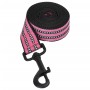 Arnés para perros con correa y collar ajustable rosa M de , Productos para perros - Ref: Foro24-4013389, Precio: 26,73 €, Des...