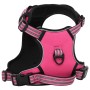 Hundegeschirr mit rosa verstellbarer Leine und Halsband in Größe L. von , Hundeprodukte - Ref: Foro24-4013394, Preis: 26,99 €...