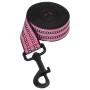 Dog harness with adjustable pink leash and collar. by , Dog products - Ref: Foro24-4013394, Price: 26,99 €, Discount: %