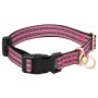 Dog harness with adjustable pink leash and collar. by , Dog products - Ref: Foro24-4013394, Price: 26,99 €, Discount: %