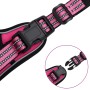 Arnés para perros con correa y collar ajustable rosa L de , Productos para perros - Ref: Foro24-4013394, Precio: 26,99 €, Des...