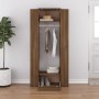 Hallway furniture 2 units oak brown plywood by vidaXL, Lockers and storage cabinets - Ref: Foro24-3114181, Price: 131,99 €, D...