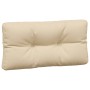 Cushions for pallet sofa, 5 units, beige fabric by , Cushions for chairs and sofas - Ref: Foro24-360780, Price: 136,79 €, Dis...