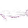 Cushions for pallet sofa, 5 units, beige fabric by , Cushions for chairs and sofas - Ref: Foro24-360780, Price: 136,79 €, Dis...