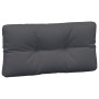 Cushions for pallets, 5 units, anthracite gray fabric. by , Cushions for chairs and sofas - Ref: Foro24-360777, Price: 167,61...