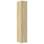 Armario estrecho madera ingeniería roble Sonoma 30x42,5x225 cm de , Aparadores - Ref: Foro24-3281261, Precio: 169,30 €, Descu...