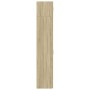 Armario estrecho madera ingeniería roble Sonoma 30x42,5x225 cm de , Aparadores - Ref: Foro24-3281261, Precio: 169,30 €, Descu...