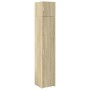 Armario estrecho madera ingeniería roble Sonoma 40x42,5x225 cm de , Aparadores - Ref: Foro24-3281282, Precio: 163,36 €, Descu...