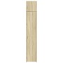 Armario estrecho madera ingeniería roble Sonoma 40x42,5x225 cm de , Aparadores - Ref: Foro24-3281282, Precio: 163,36 €, Descu...