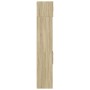 Armario estrecho madera ingeniería roble Sonoma 45x42,5x225 cm de , Aparadores - Ref: Foro24-3281296, Precio: 167,79 €, Descu...