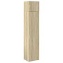 Armario estrecho madera ingeniería roble Sonoma 45x42,5x225 cm de , Aparadores - Ref: Foro24-3281289, Precio: 188,41 €, Descu...