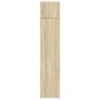 Armario estrecho madera ingeniería roble Sonoma 45x42,5x225 cm de , Aparadores - Ref: Foro24-3281289, Precio: 188,41 €, Descu...