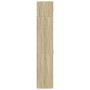 Narrow engineered wood wardrobe in Sonoma oak, 45x42.5x225 cm by , Sideboards - Ref: Foro24-3281289, Price: 188,69 €, Discoun...