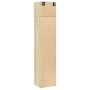 Armario estrecho madera ingeniería roble Sonoma 45x42,5x225 cm de , Aparadores - Ref: Foro24-3281289, Precio: 188,41 €, Descu...