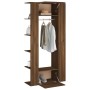 Hallway furniture 2 units oak brown plywood by vidaXL, Lockers and storage cabinets - Ref: Foro24-3114181, Price: 131,99 €, D...